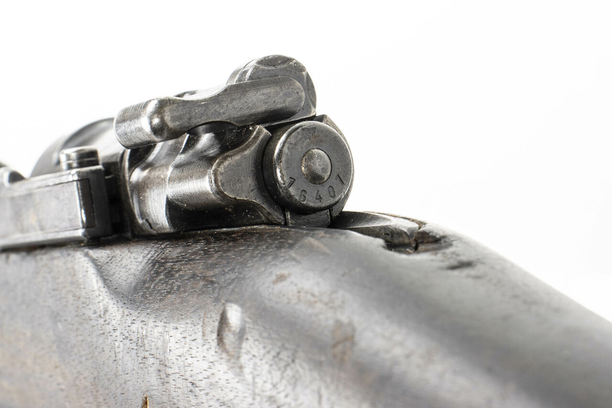 German K98 M937B 8mm Mauser w/ Portuguese Crest - 25
