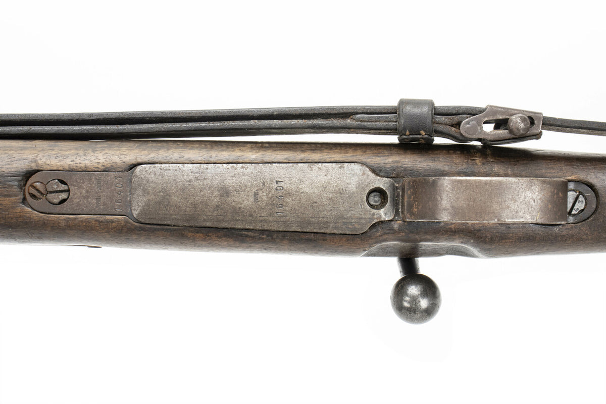 German K98 M937B 8mm Mauser w/ Portuguese Crest - 25