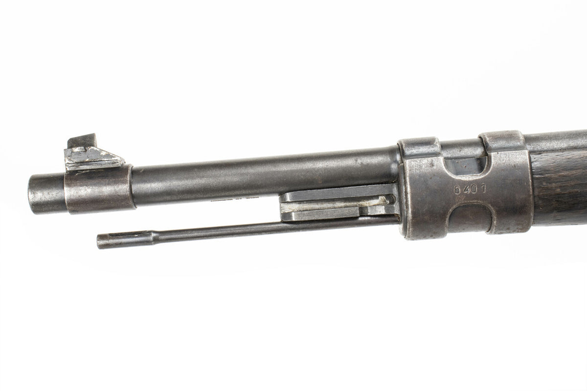 German K98 M937B 8mm Mauser w/ Portuguese Crest - 25