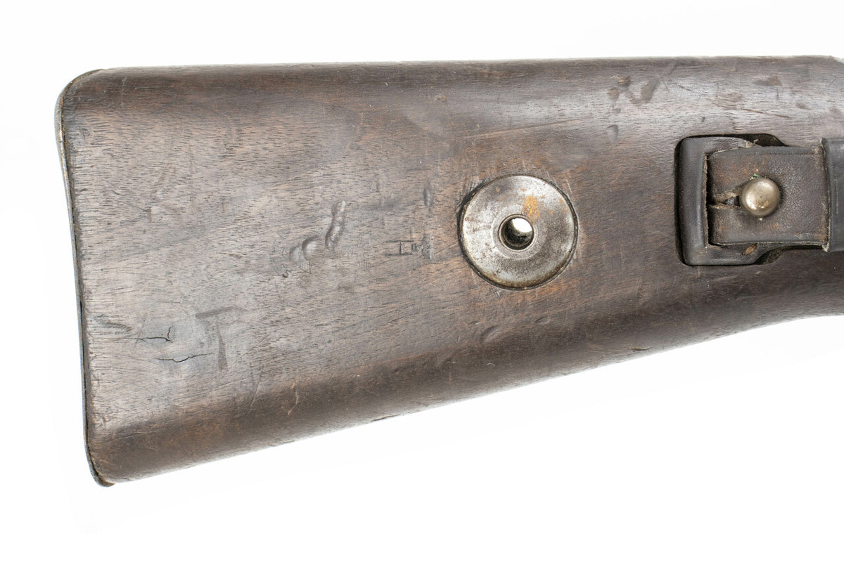 German K98 M937B 8mm Mauser w/ Portuguese Crest - 25