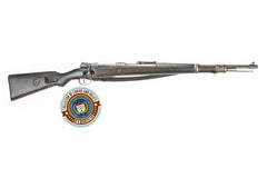 German K98 M937B 8mm Mauser w/ Portuguese Crest - 34