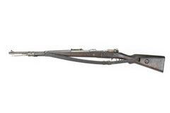 German K98 M937B 8mm Mauser w/ Portuguese Crest - 34