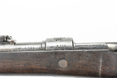 German K98 M937B 8mm Mauser w/ Portuguese Crest - 34