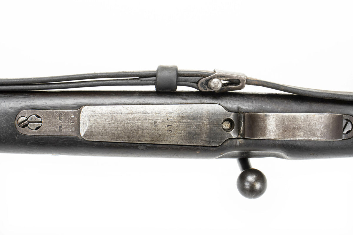 German K98 M937B 8mm Mauser w/ Portuguese Crest - 34