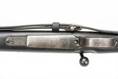 German K98 M937B 8mm Mauser w/ Portuguese Crest - 34