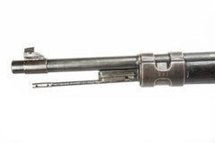 German K98 M937B 8mm Mauser w/ Portuguese Crest - 34