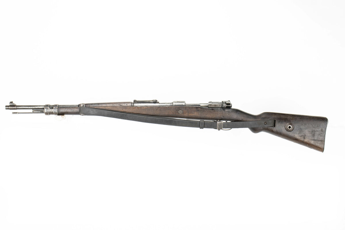 German K98 M937B 8mm Mauser w/ Portuguese Crest - 33