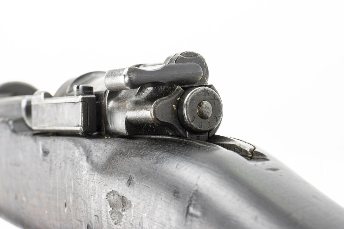 German K98 M937B 8mm Mauser w/ Portuguese Crest - 33