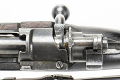 German K98 M937B 8mm Mauser w/ Portuguese Crest - 33
