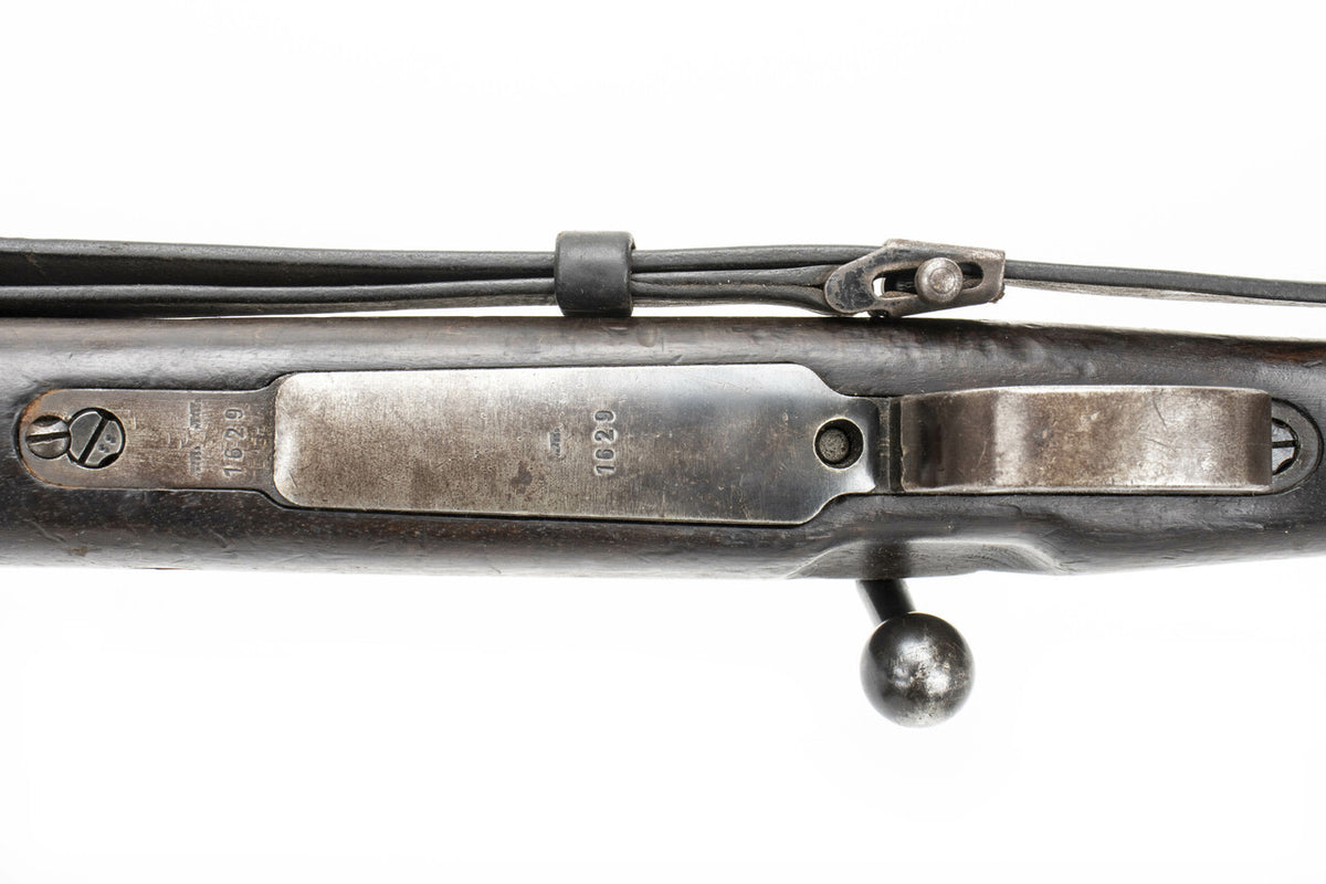 German K98 M937B 8mm Mauser w/ Portuguese Crest - 33