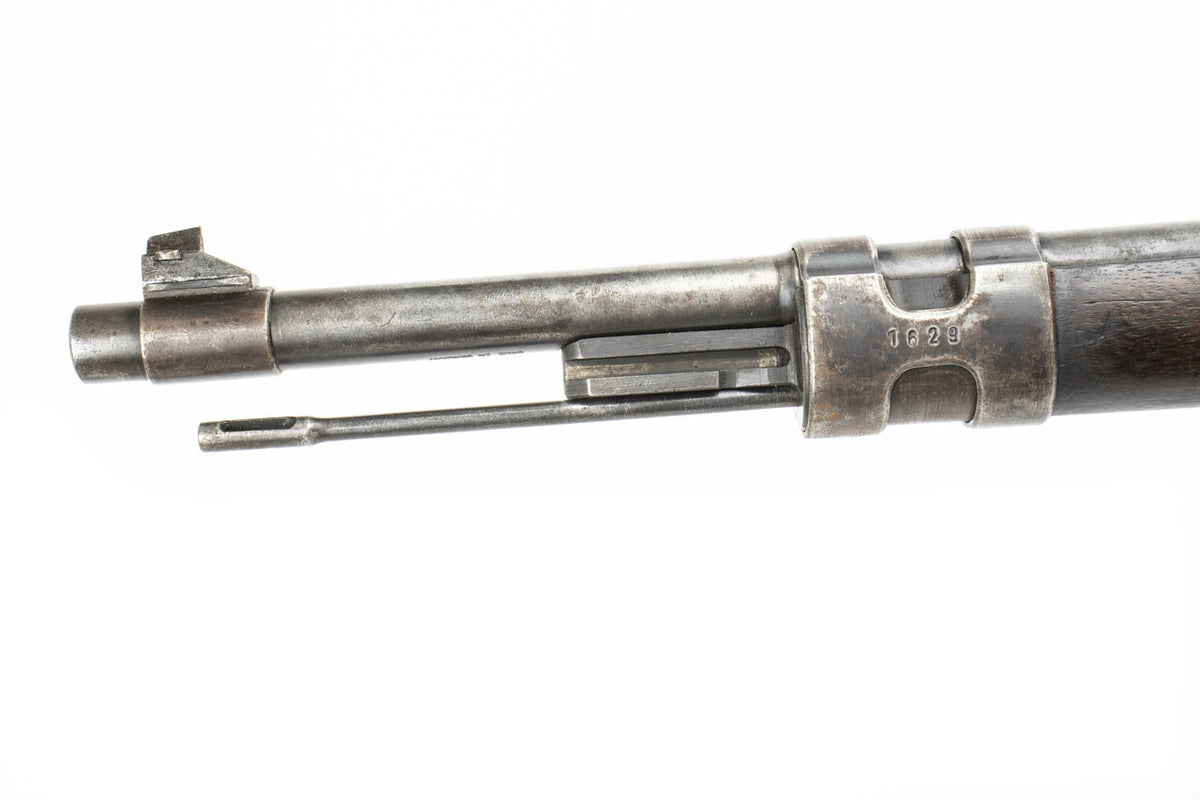 German K98 M937B 8mm Mauser w/ Portuguese Crest - 33