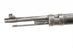 German K98 M937B 8mm Mauser w/ Portuguese Crest - 33