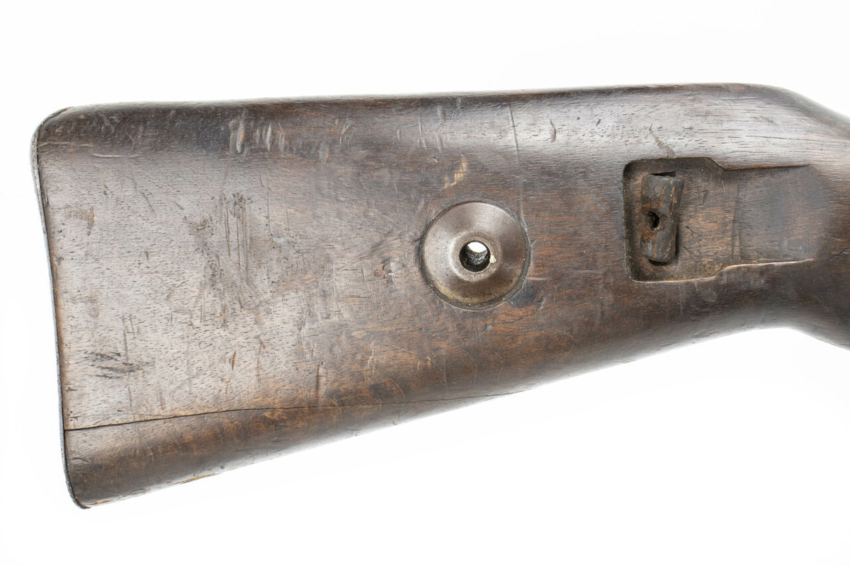 German K98 M937B 8mm Mauser w/ Portuguese Crest - 33