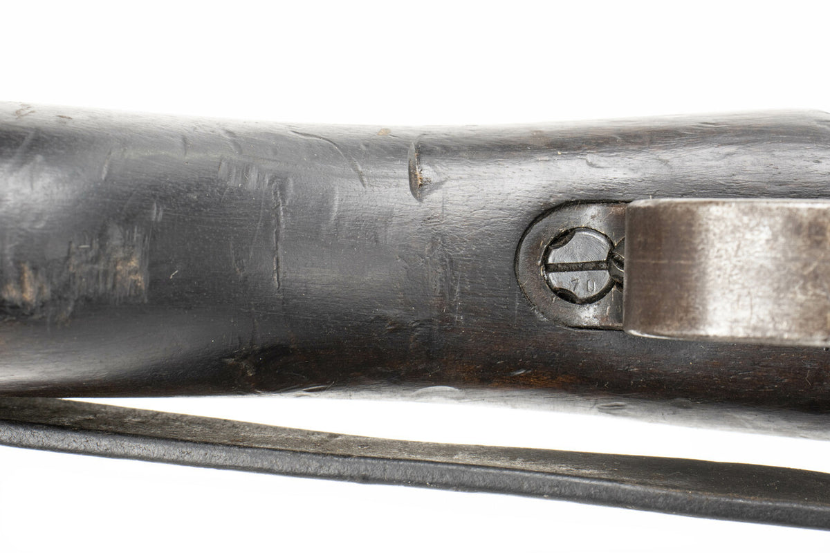 German K98 M937B 8mm Mauser w/ Portuguese Crest - 33