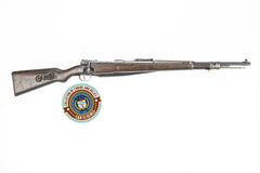 German K98 M937B 8mm Mauser w/ Portuguese Crest - 32