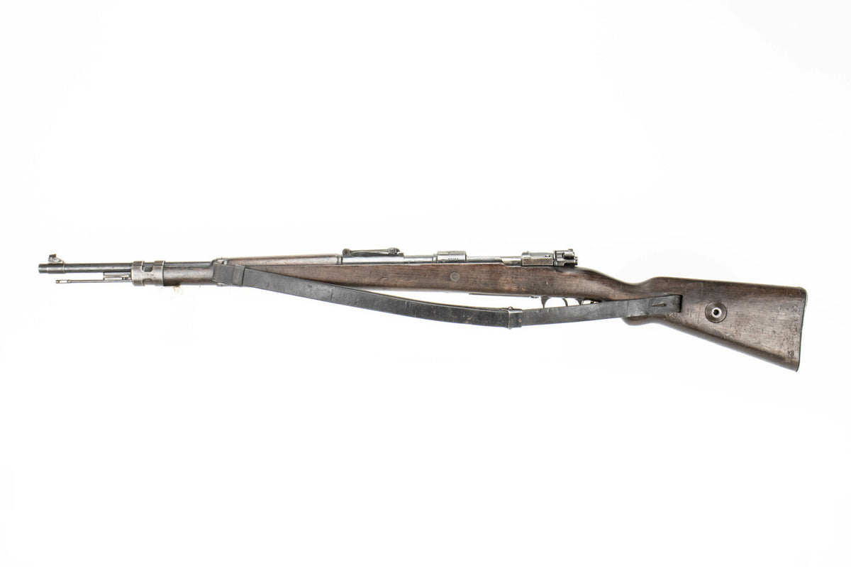 German K98 M937B 8mm Mauser w/ Portuguese Crest - 32