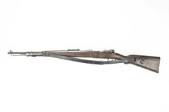 German K98 M937B 8mm Mauser w/ Portuguese Crest - 32