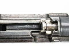 German K98 M937B 8mm Mauser w/ Portuguese Crest - 32