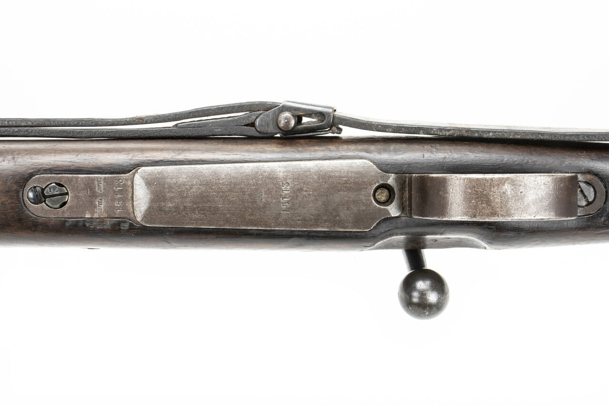 German K98 M937B 8mm Mauser w/ Portuguese Crest - 32