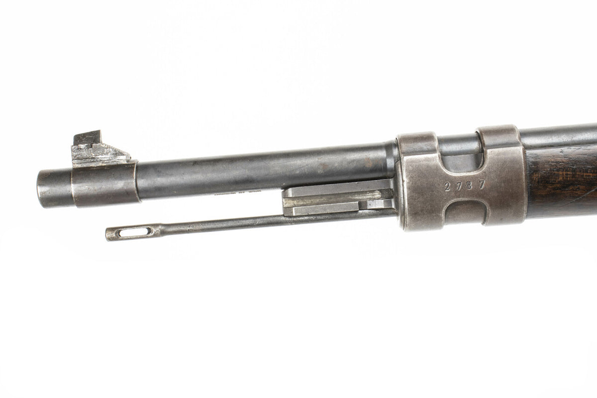 German K98 M937B 8mm Mauser w/ Portuguese Crest - 32