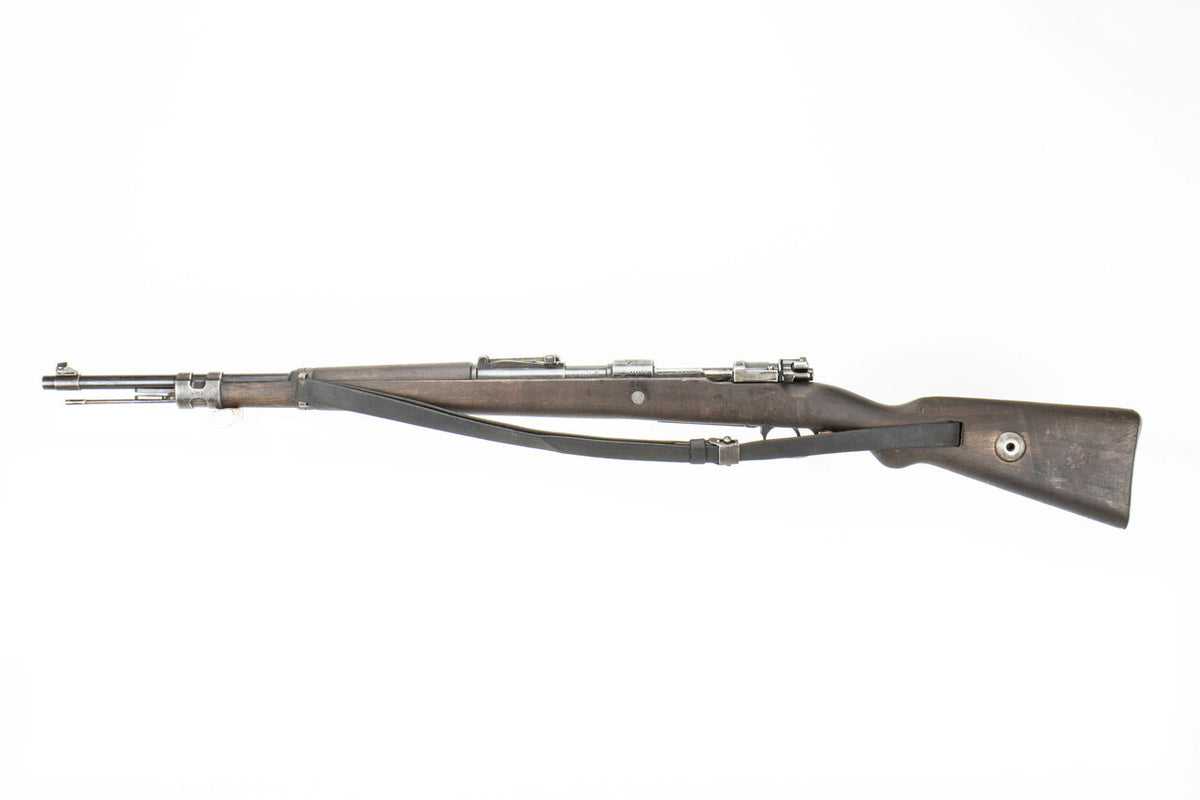 German K98 M937B 8mm Mauser w/ Portuguese Crest - 31