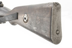 German K98 M937B 8mm Mauser w/ Portuguese Crest - 31