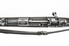 German K98 M937B 8mm Mauser w/ Portuguese Crest - 31