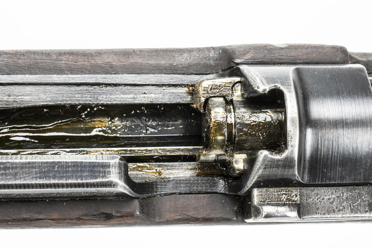 German K98 M937B 8mm Mauser w/ Portuguese Crest - 31