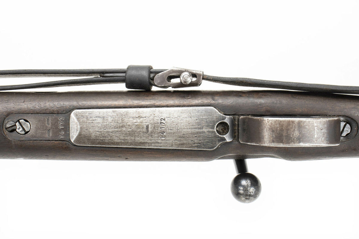 German K98 M937B 8mm Mauser w/ Portuguese Crest - 31