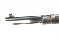 German K98 M937B 8mm Mauser w/ Portuguese Crest - 31
