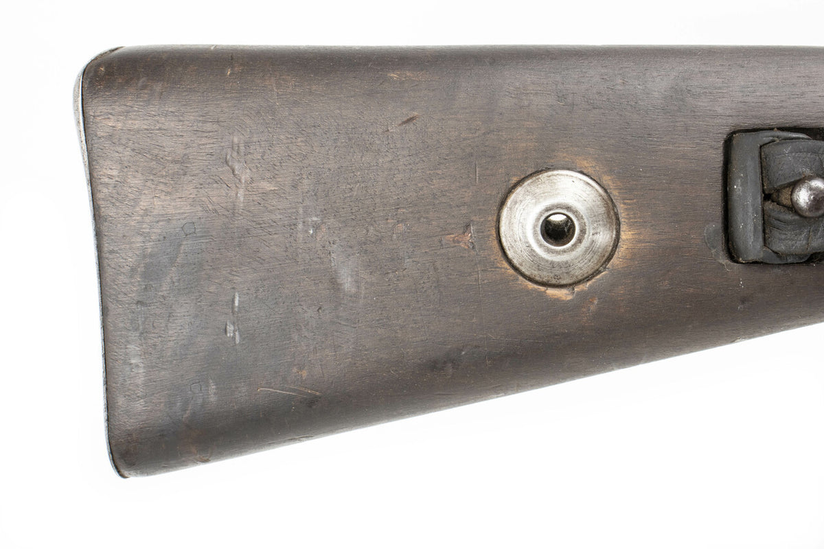 German K98 M937B 8mm Mauser w/ Portuguese Crest - 31