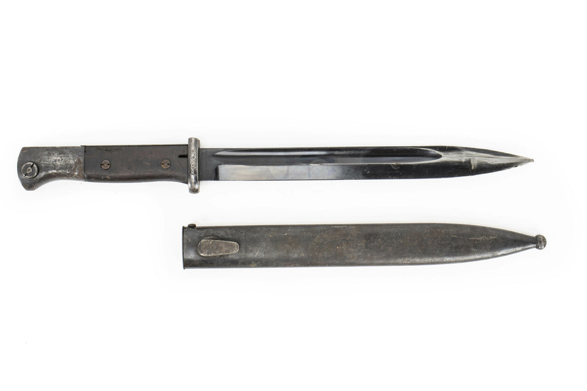 German K98 M937B 8mm Mauser w/ Portuguese Crest - 31