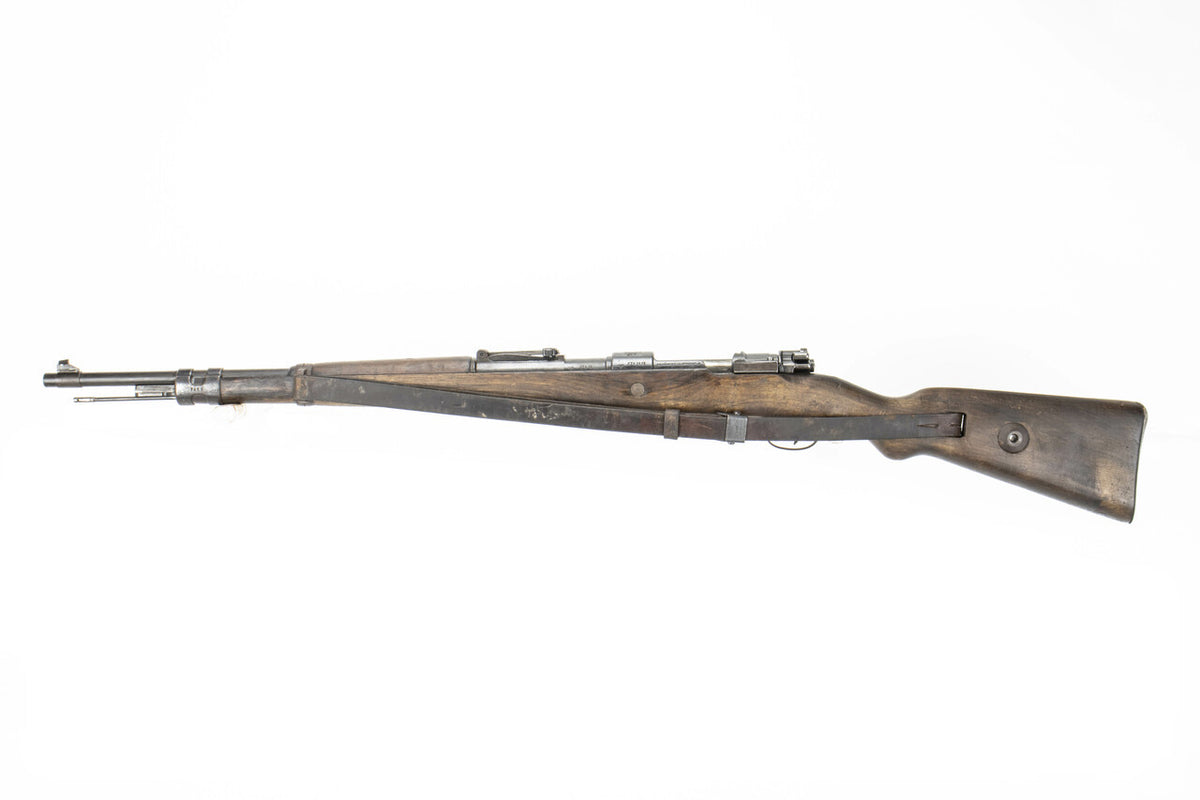 German K98 M937B 8mm Mauser w/ Portuguese Crest - 30
