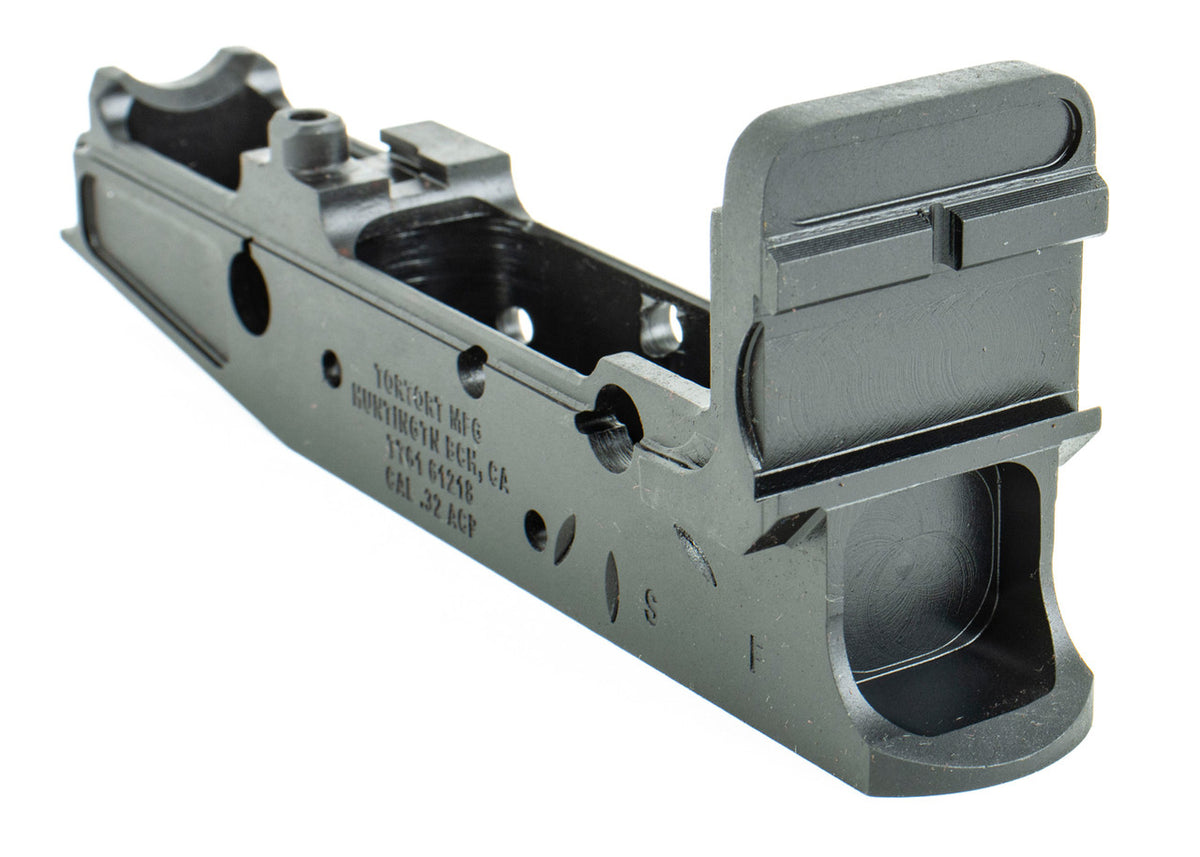 Tortort VZ61 Skorpion Receiver