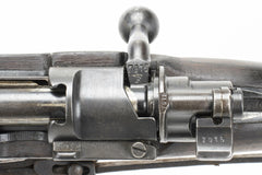 German K98 M937B 8mm Mauser w/ Portuguese Crest - 30