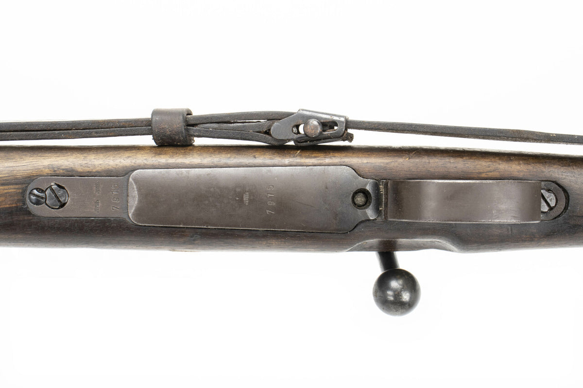 German K98 M937B 8mm Mauser w/ Portuguese Crest - 30