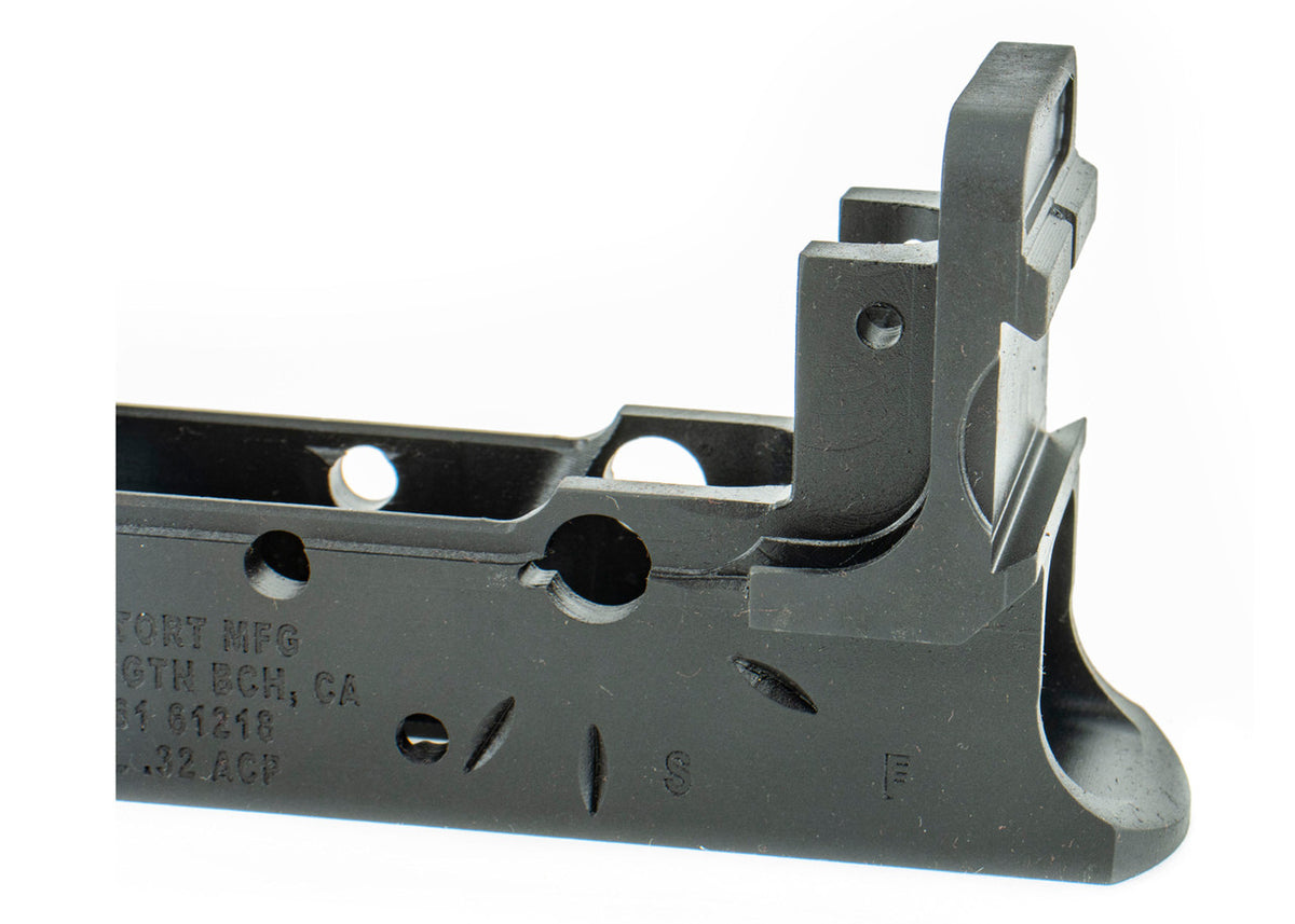 Tortort VZ61 Skorpion Receiver