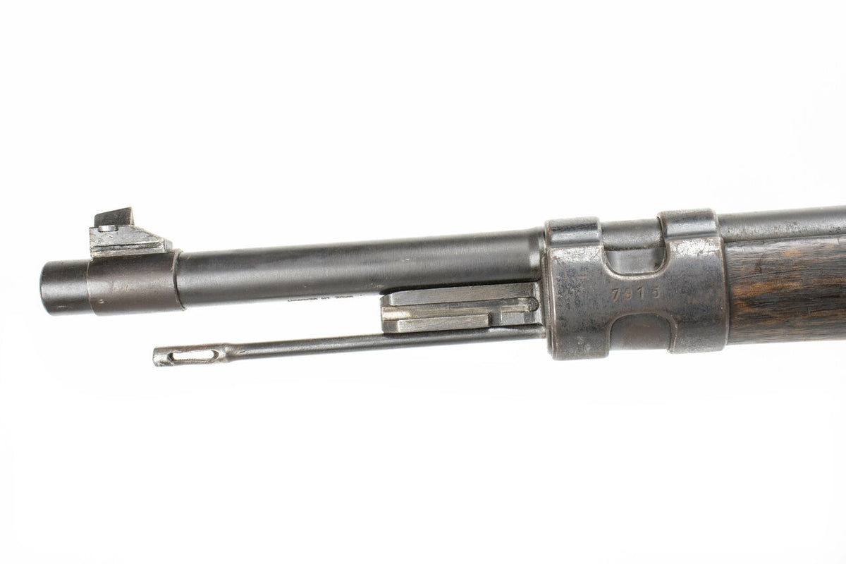 German K98 M937B 8mm Mauser w/ Portuguese Crest - 30