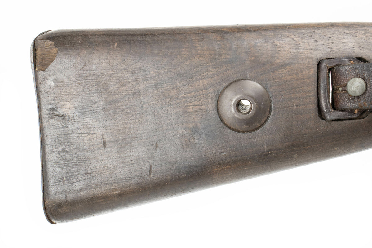 German K98 M937B 8mm Mauser w/ Portuguese Crest - 30