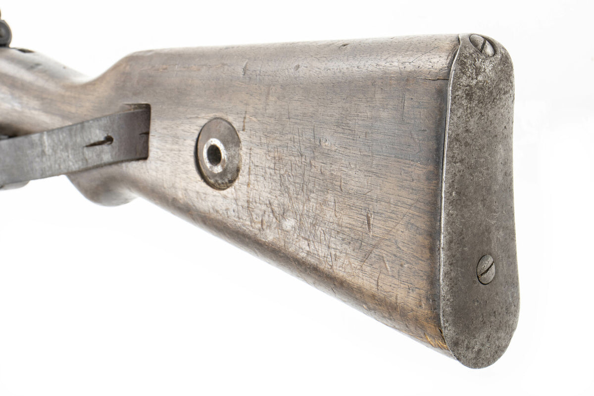 German K98 M937B 8mm Mauser w/ Portuguese Crest - 29