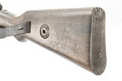 German K98 M937B 8mm Mauser w/ Portuguese Crest - 29