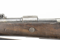 German K98 M937B 8mm Mauser w/ Portuguese Crest - 29