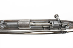 German K98 M937B 8mm Mauser w/ Portuguese Crest - 29
