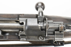 German K98 M937B 8mm Mauser w/ Portuguese Crest - 29