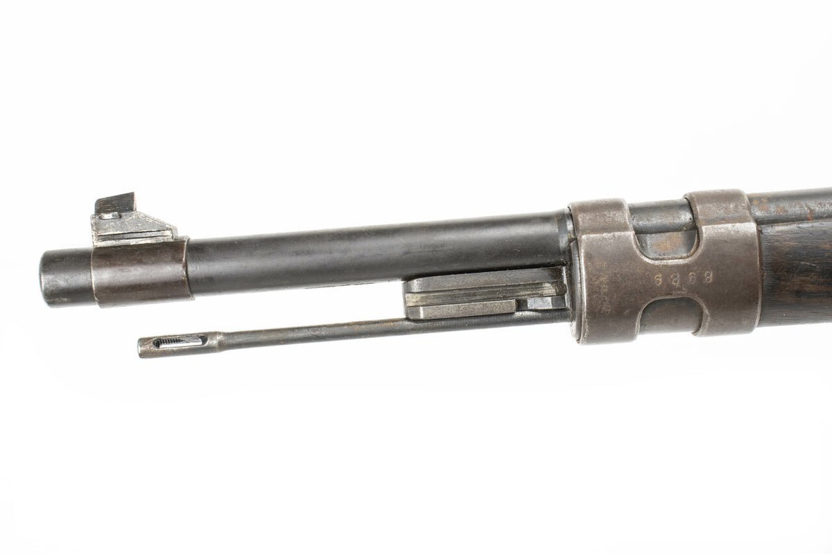 German K98 M937B 8mm Mauser w/ Portuguese Crest - 29