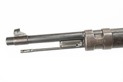 German K98 M937B 8mm Mauser w/ Portuguese Crest - 29