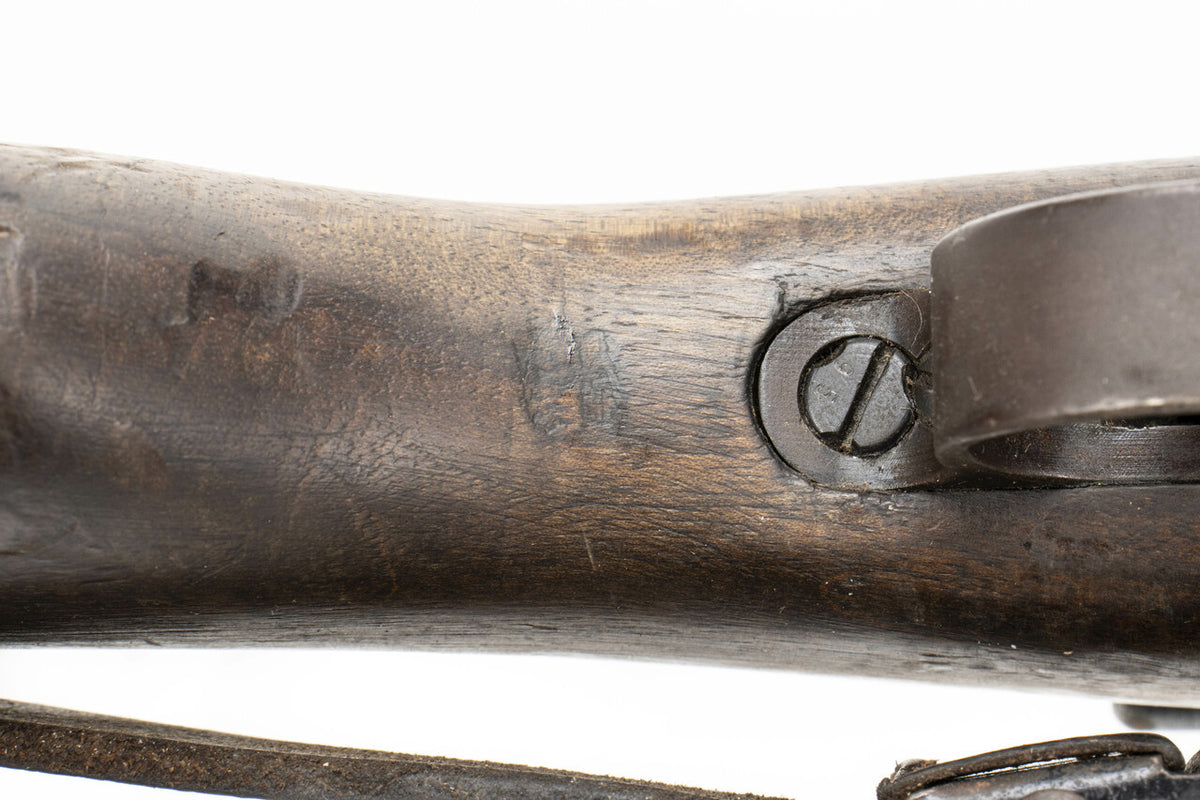German K98 M937B 8mm Mauser w/ Portuguese Crest - 29