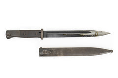 German K98 M937B 8mm Mauser w/ Portuguese Crest - 29