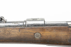 German K98 M937B 8mm Mauser w/ Portuguese Crest - 28