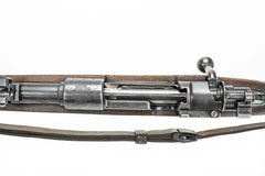 German K98 M937B 8mm Mauser w/ Portuguese Crest - 28